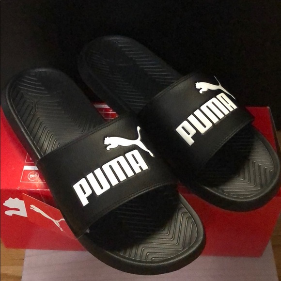 PUMA
Popcat Slide Sandal (R4/R10) - Picture 5 of 7